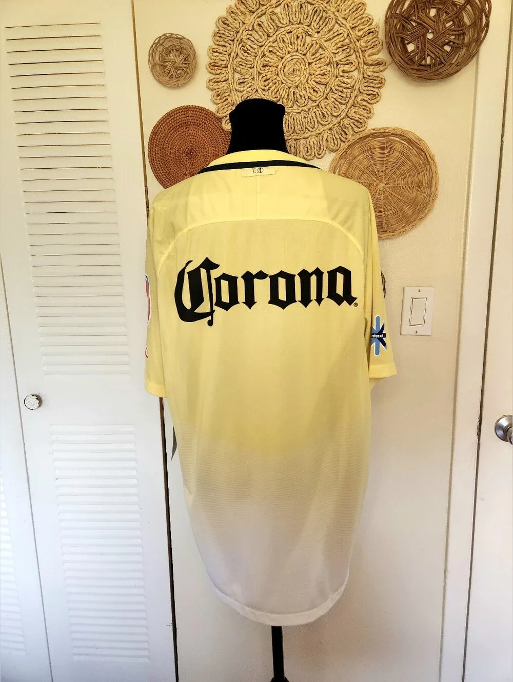 Nike Club America Centenario Home Jersey